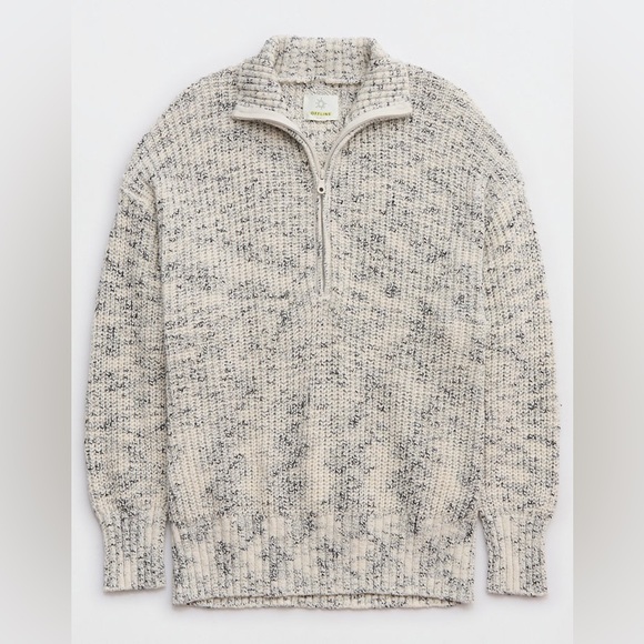 aerie Sweaters - Offline by Aerie Chillside Quarter Zip Sweater